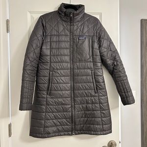 Parka Patagonia coat